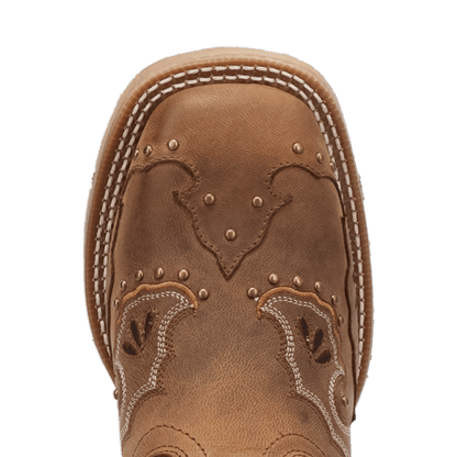 LOTTIE LEATHER BOOT