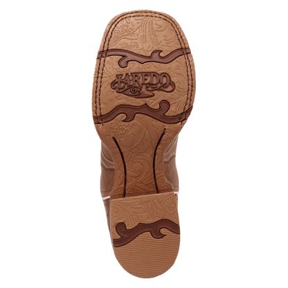 LOTTIE LEATHER BOOT