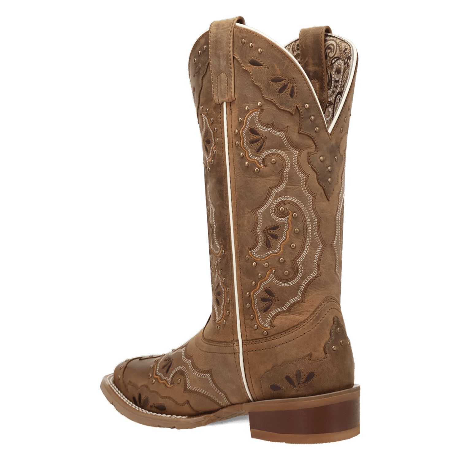 LOTTIE LEATHER BOOT