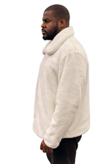 mens-white-fur-short-coat-single-breasted-full-zip-regular-fit