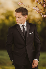 mantoni-black-wool-2-button-2-piece-tuxedo
