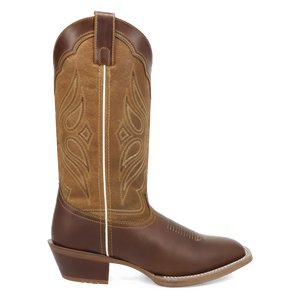IRON BELLE LEATHER BOOT