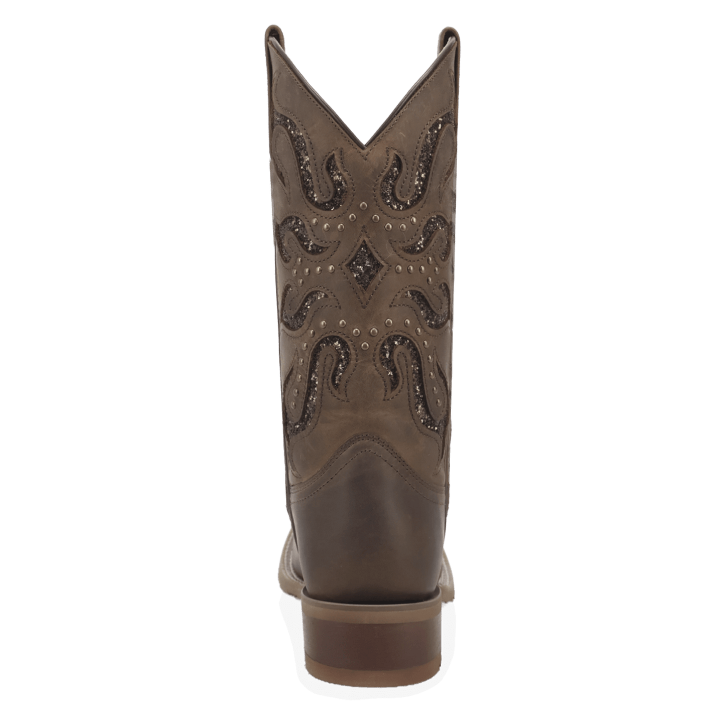 LONESTAR LACE LEATHER BOOT
