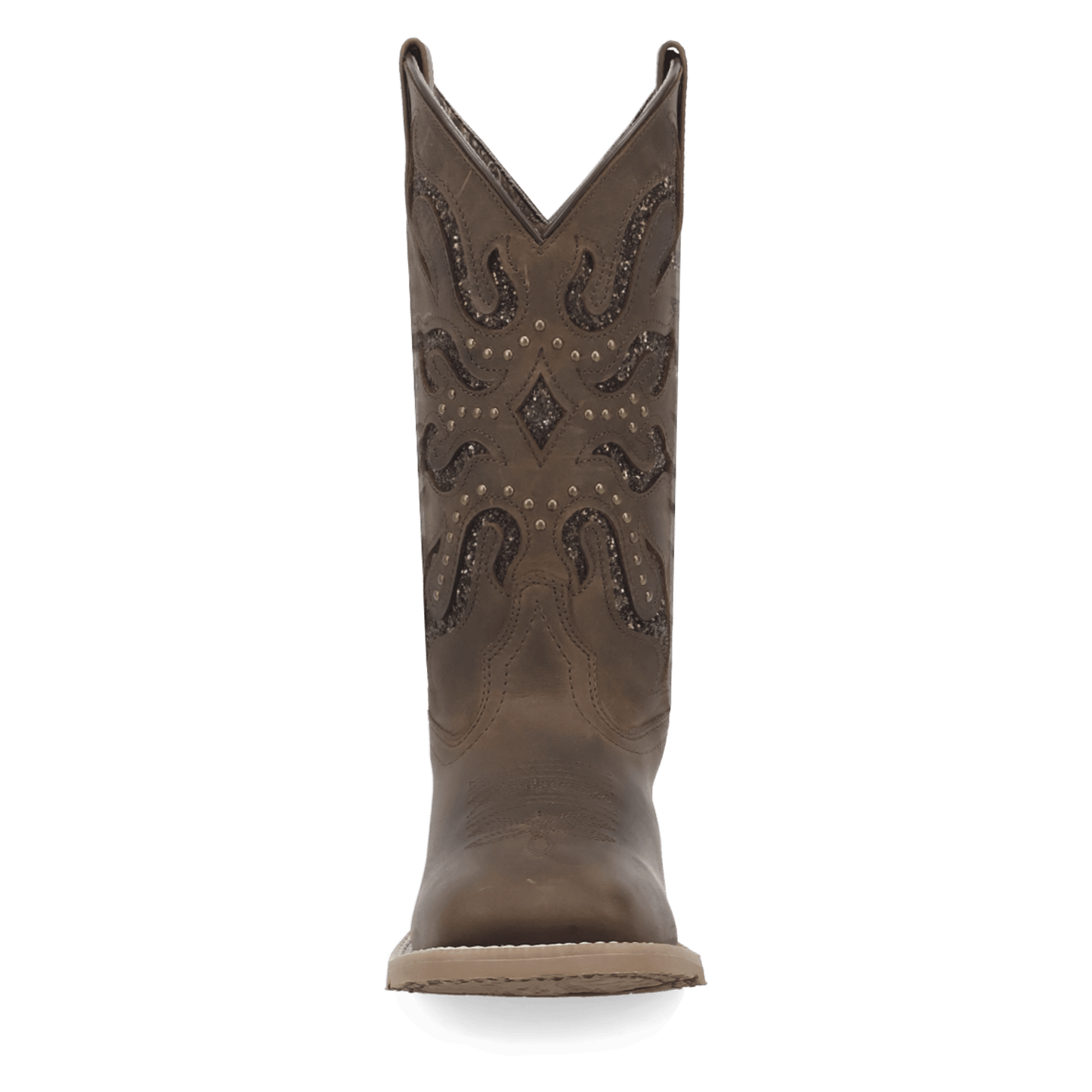 LONESTAR LACE LEATHER BOOT