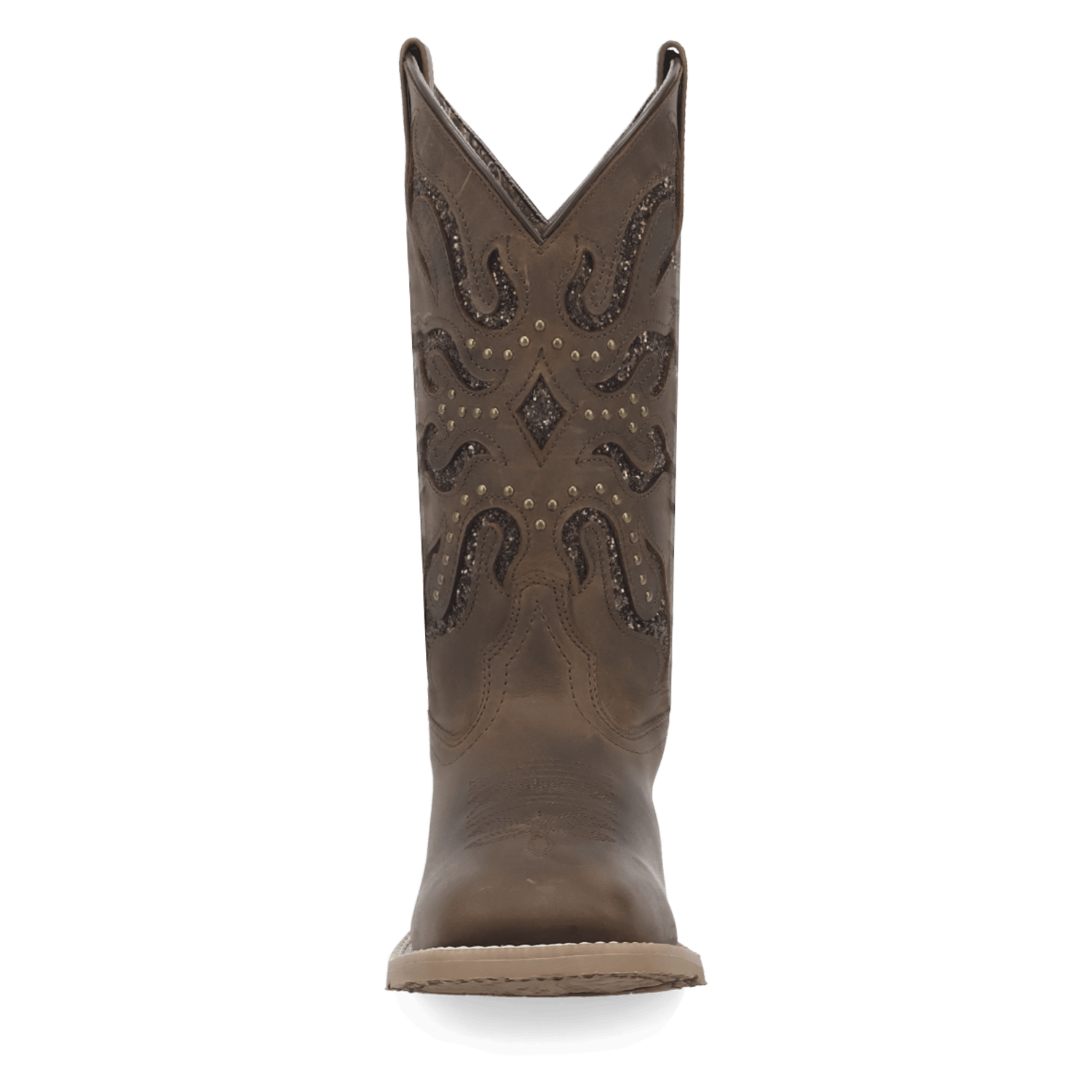 LONESTAR LACE LEATHER BOOT