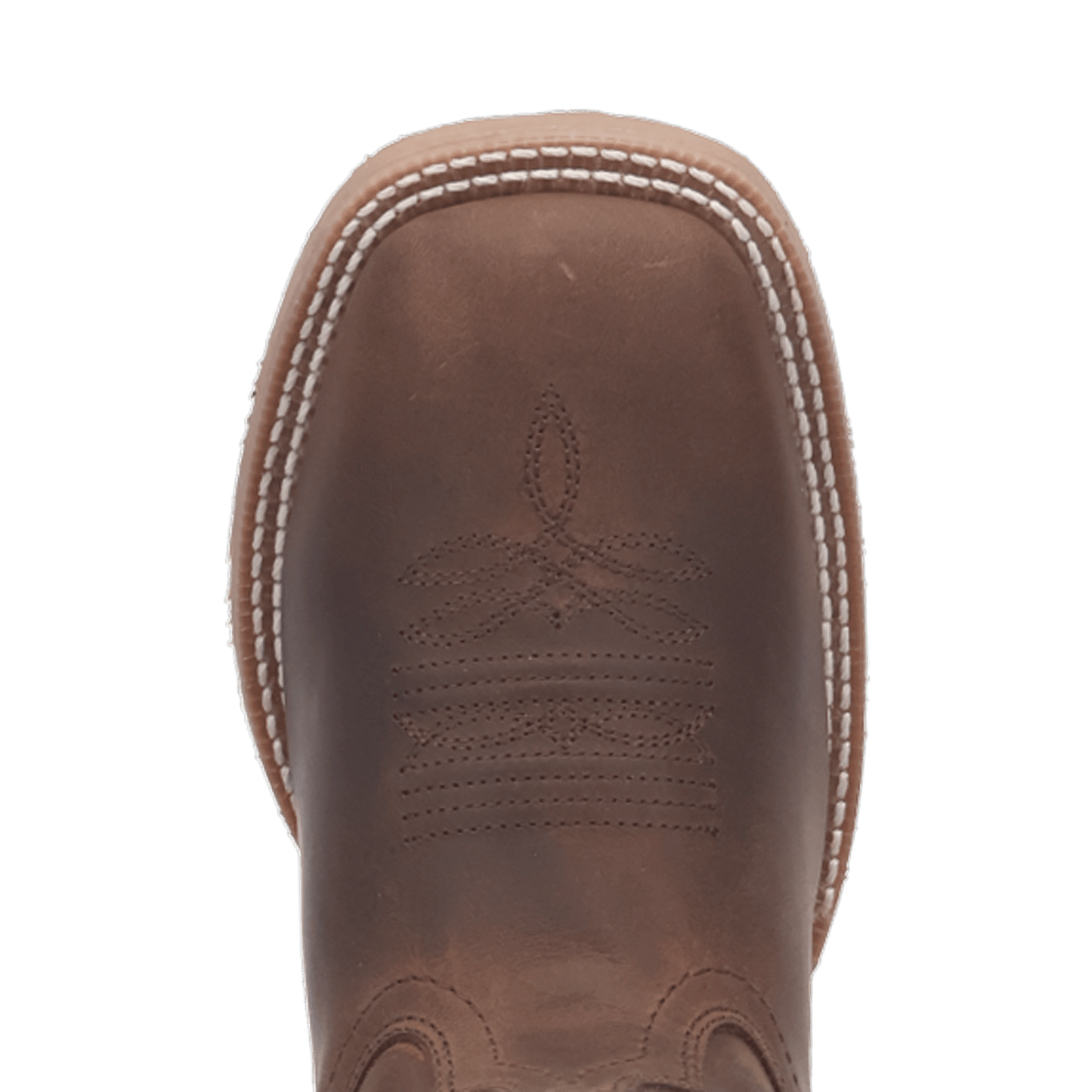 LONESTAR LACE LEATHER BOOT