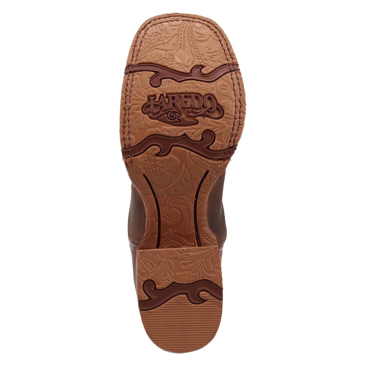 LONESTAR LACE LEATHER BOOT