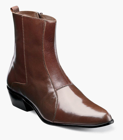 Stacy Adams SANTOS FACTORY SECOND Cognac by Stacy Adams Shoes