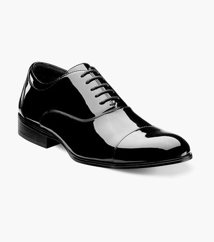 Stacy Adams Gala Cap Toe Oxford by Stacy Adams Shoes