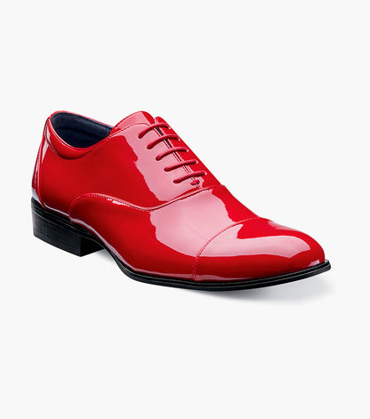 Stacy Adams Gala Cap Toe Oxford by Stacy Adams Shoes