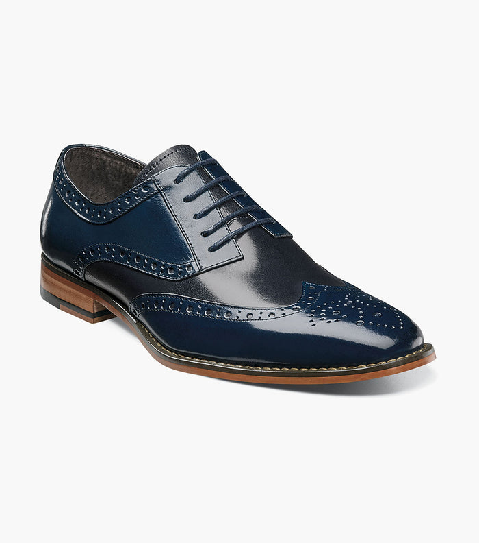 Stacy Adams Tinsley Wingtip Oxford by Stacy Adams Shoes