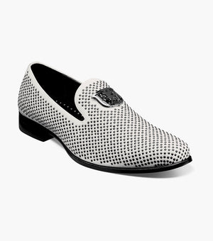 Stacy Adams SWAGGER Studded Slip On by Stacy Adams Shoes