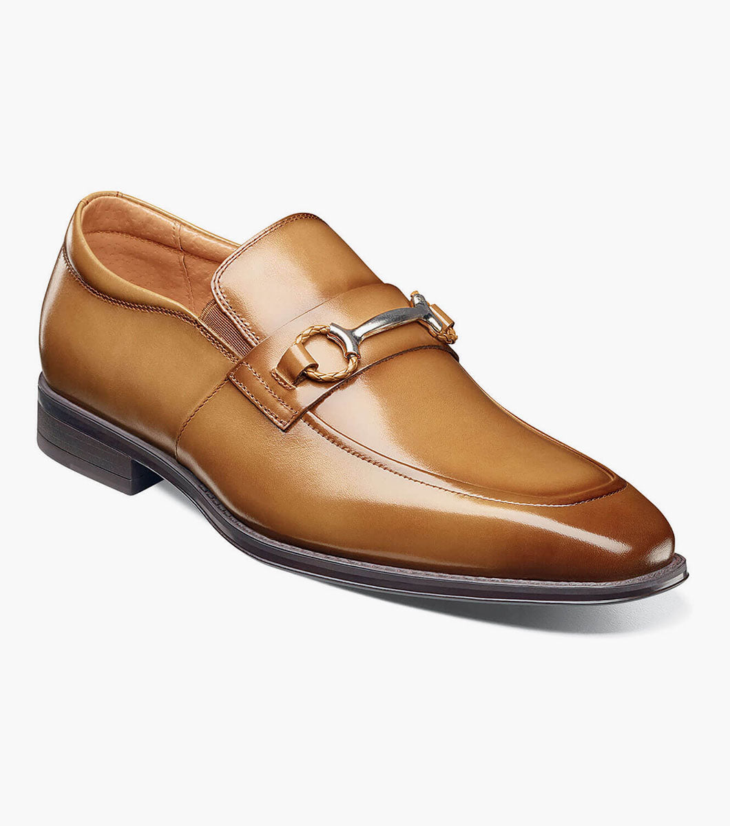 Stacy Adams Pierce Moc Toe Bit Slip On by Stacy Adams Shoes