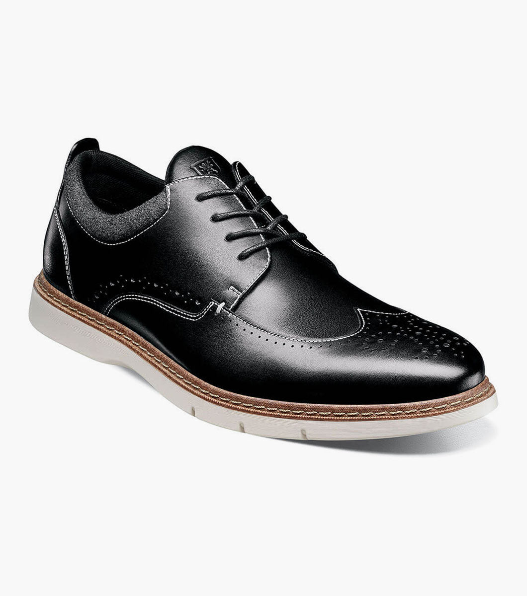 Stacy Adams Synergy Wingtip Oxford by Stacy Adams Shoes