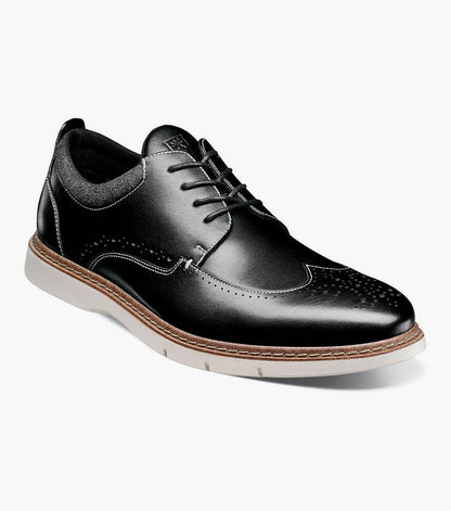 Stacy Adams Synergy Wingtip Oxford by Stacy Adams Shoes