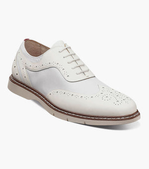 Stacy Adams SUMMIT Wingtip Lace Up by Stacy Adams Shoes
