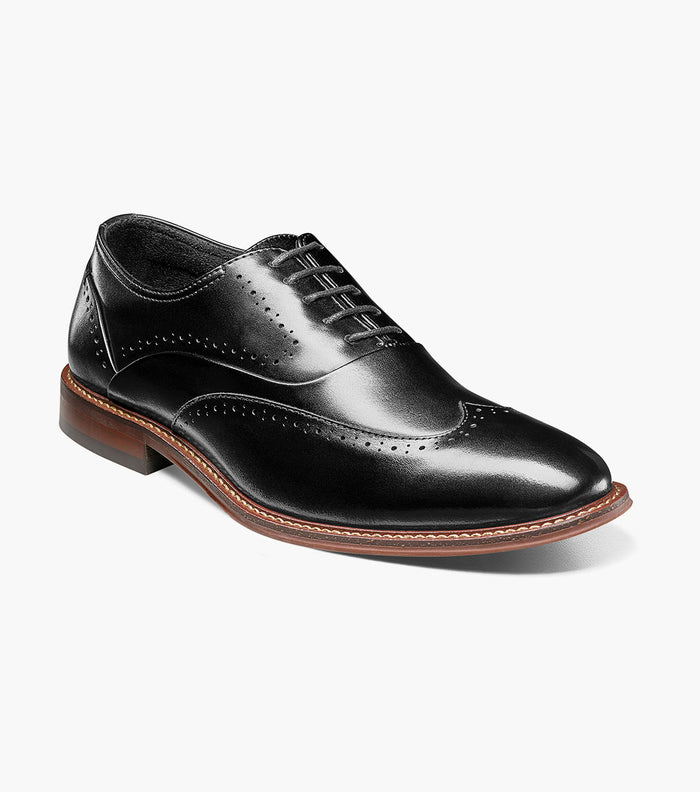 Stacy Adams Macarthur Wingtip Oxford by Stacy Adams Shoes