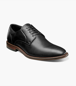 Stacy Adams MARLTON Plain Toe Oxford Black by Stacy Adams Shoes