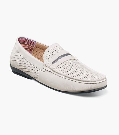 Stacy Adams Corby Moc Toe Saddle Slip On by Stacy Adams Shoes