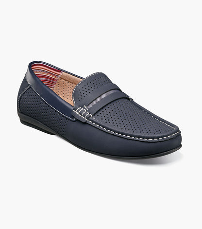 Stacy Adams Corby Moc Toe Saddle Slip On by Stacy Adams Shoes