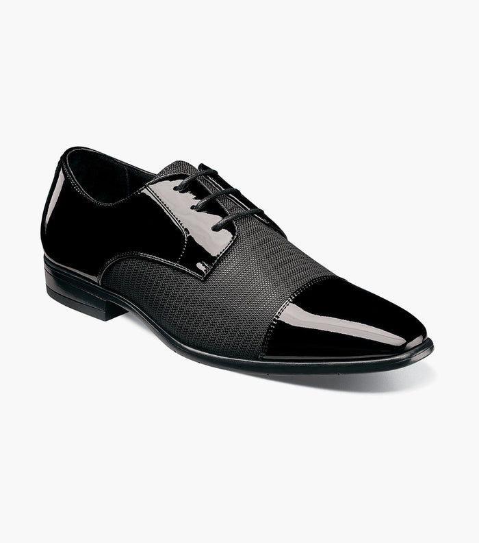 PHARAOH Cap Toe Oxford
