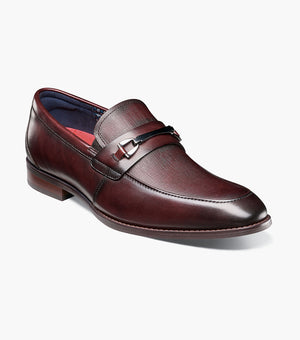 Stacy Adams KAYLOR Moc Toe Bit Slip On by Stacy Adams Shoes