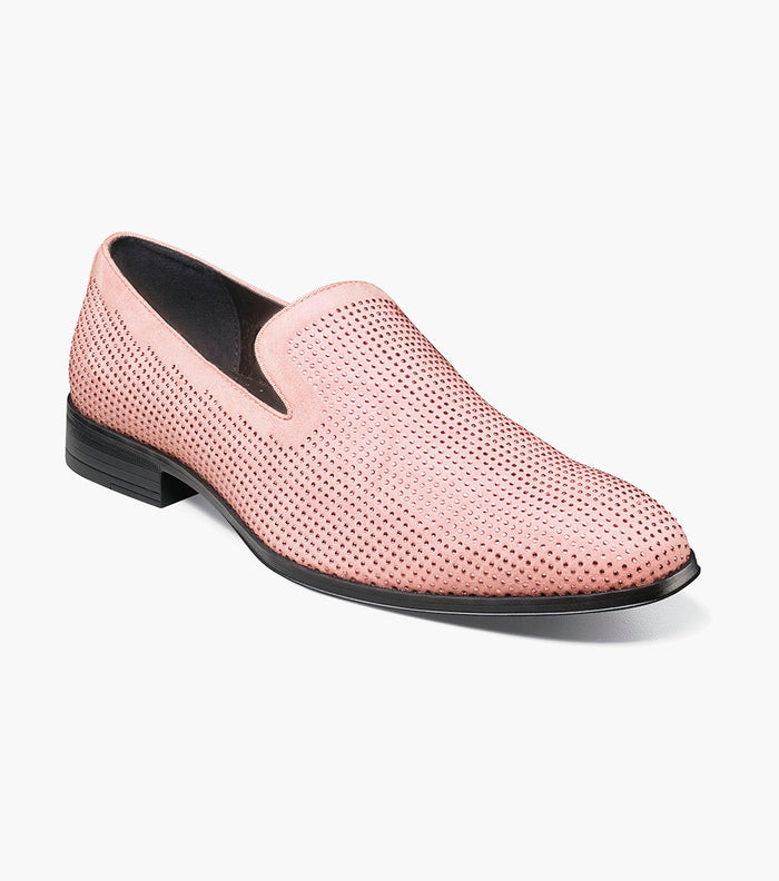 Stacy Adams SUAVE Rhinestone Slip On by Stacy Adams Shoes