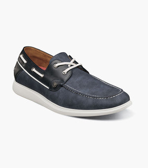Stacy Adams REID Moc Toe Lace Up by Stacy Adams Shoes
