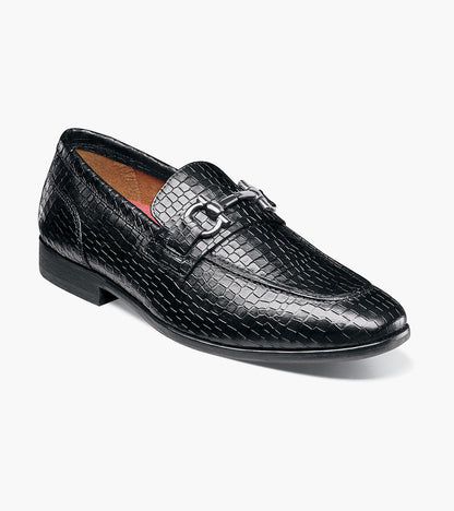 Stacy Adams Feronte Moc Toe Bit Slip On by Stacy Adams Shoes