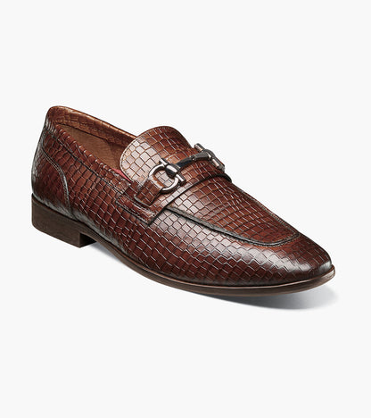 Stacy Adams Feronte Moc Toe Bit Slip On by Stacy Adams Shoes
