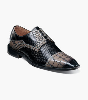 Stacy Adams TEDESCO Cap Toe Oxford by Stacy Adams Shoes