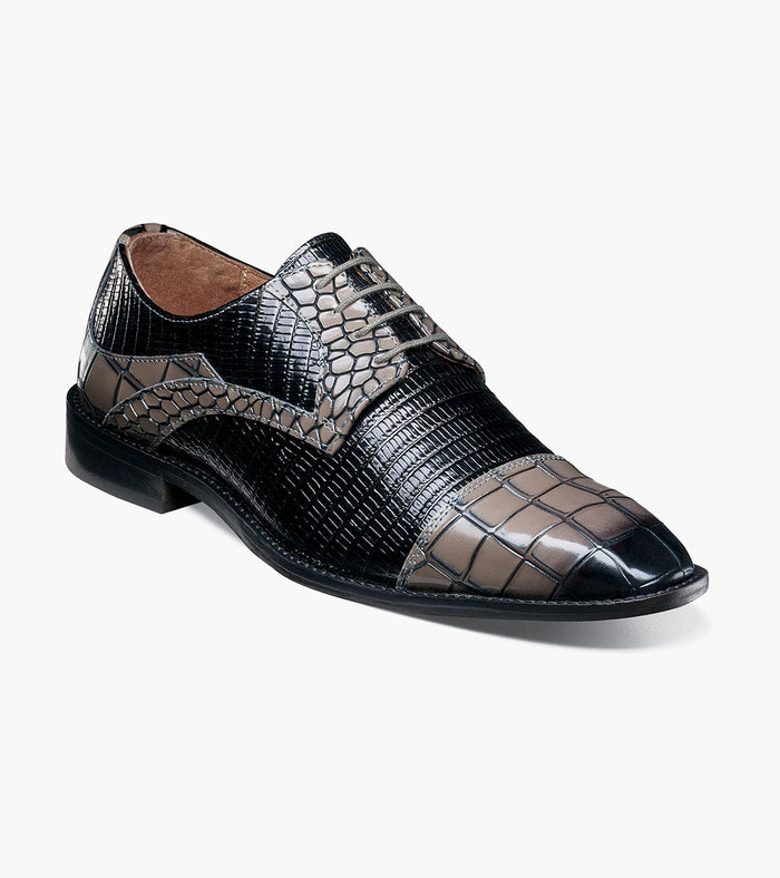 Stacy Adams TEDESCO Cap Toe Oxford by Stacy Adams Shoes
