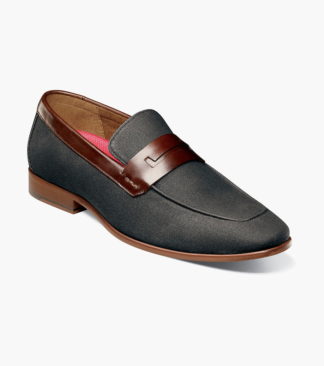 Stacy Adams Gill Moc Toe Saddle Slip On by Stacy Adams Shoes