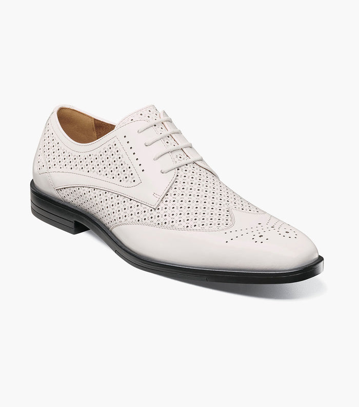 Stacy Adams ASHER Wingtip Lace Up by Stacy Adams Shoes