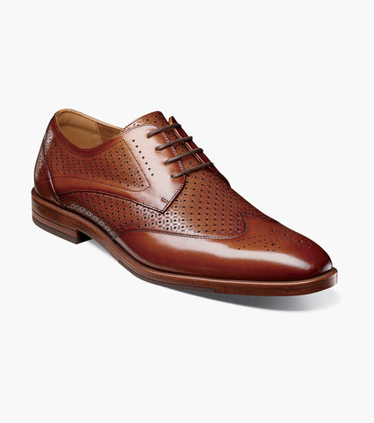 Stacy Adams ASHER Wingtip Lace Up by Stacy Adams Shoes