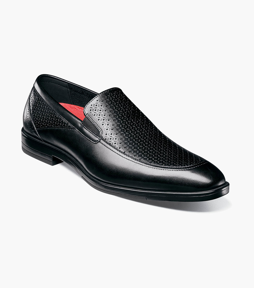 Stacy Adams Aiden Moc Toe Slip On by Stacy Adams Shoes