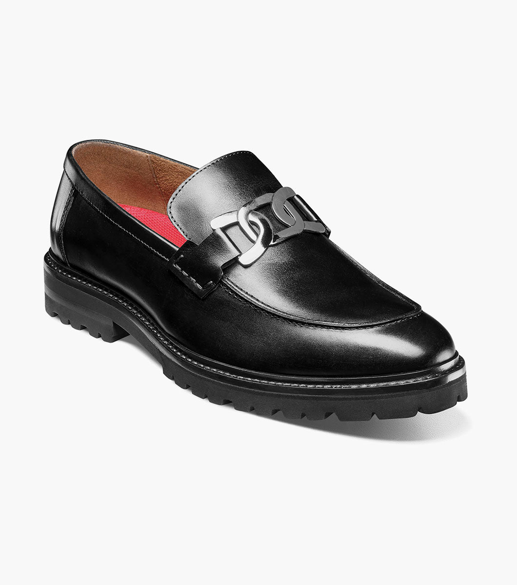 Stacy Adams Hale Moc Toe Bit Slip On by Stacy Adams Shoes
