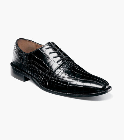 Stacy Adams Gabardo Bike Toe Oxford by Stacy Adams Shoes