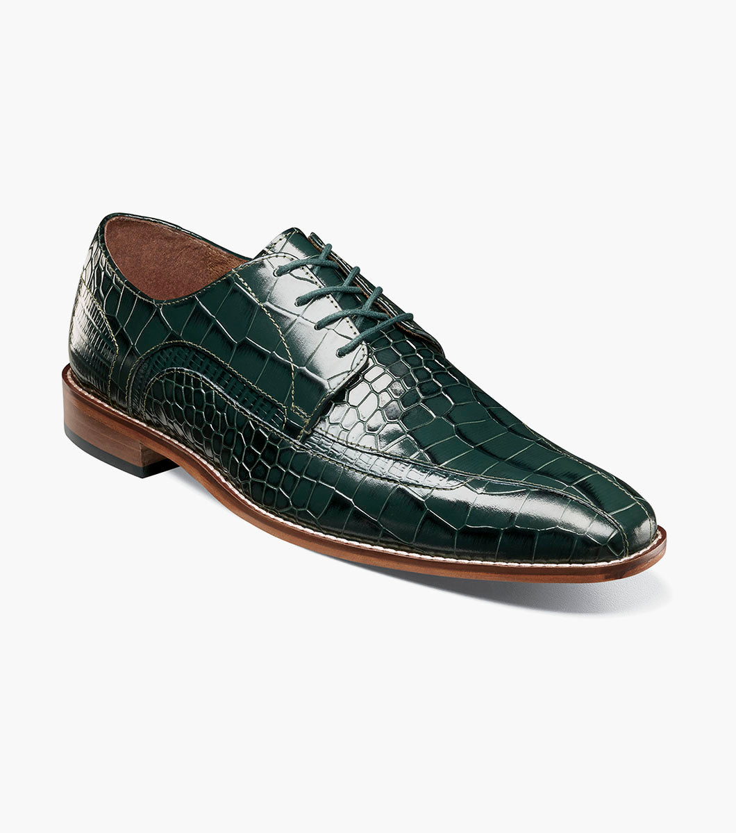 Stacy Adams Gabardo Bike Toe Oxford by Stacy Adams Shoes