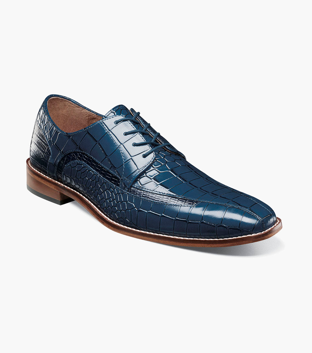 Stacy Adams Gabardo Bike Toe Oxford by Stacy Adams Shoes