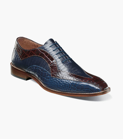 Stacy Adams Tallero V-Tip Oxford by Stacy Adams Shoes