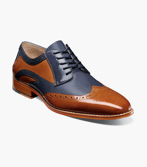 Stacy Adams IVINGALE Wingtip Oxford by Stacy Adams Shoes