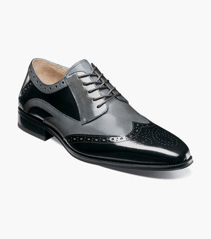 Stacy Adams IVINGALE Wingtip Oxford by Stacy Adams Shoes