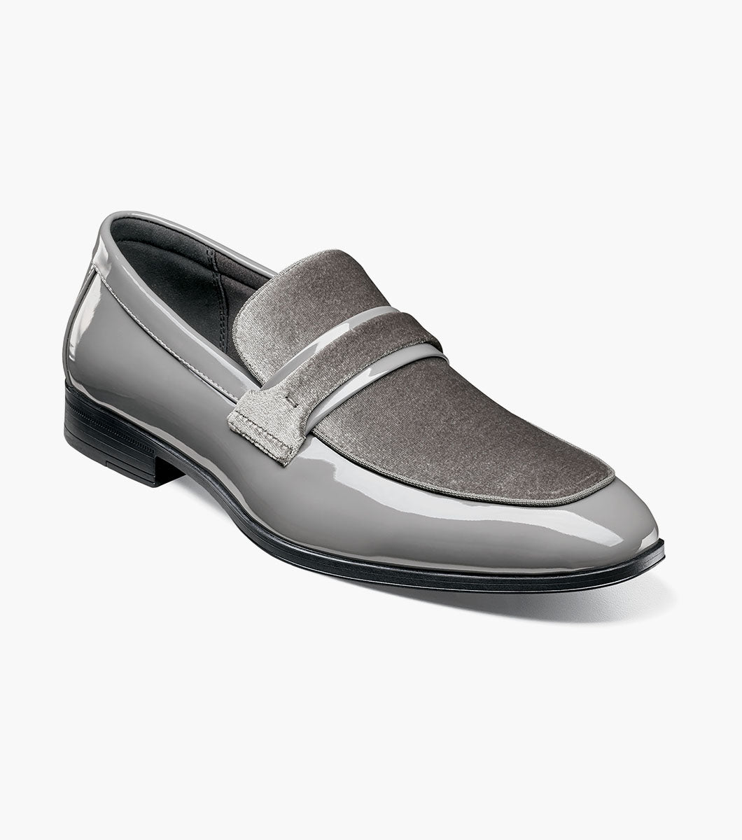 Stacy Adams Spratley Moc Toe Saddle Slip On by Stacy Adams Shoes