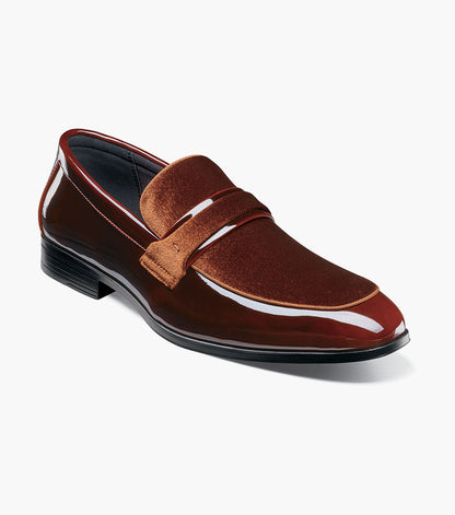 Stacy Adams Spratley Moc Toe Saddle Slip On by Stacy Adams Shoes
