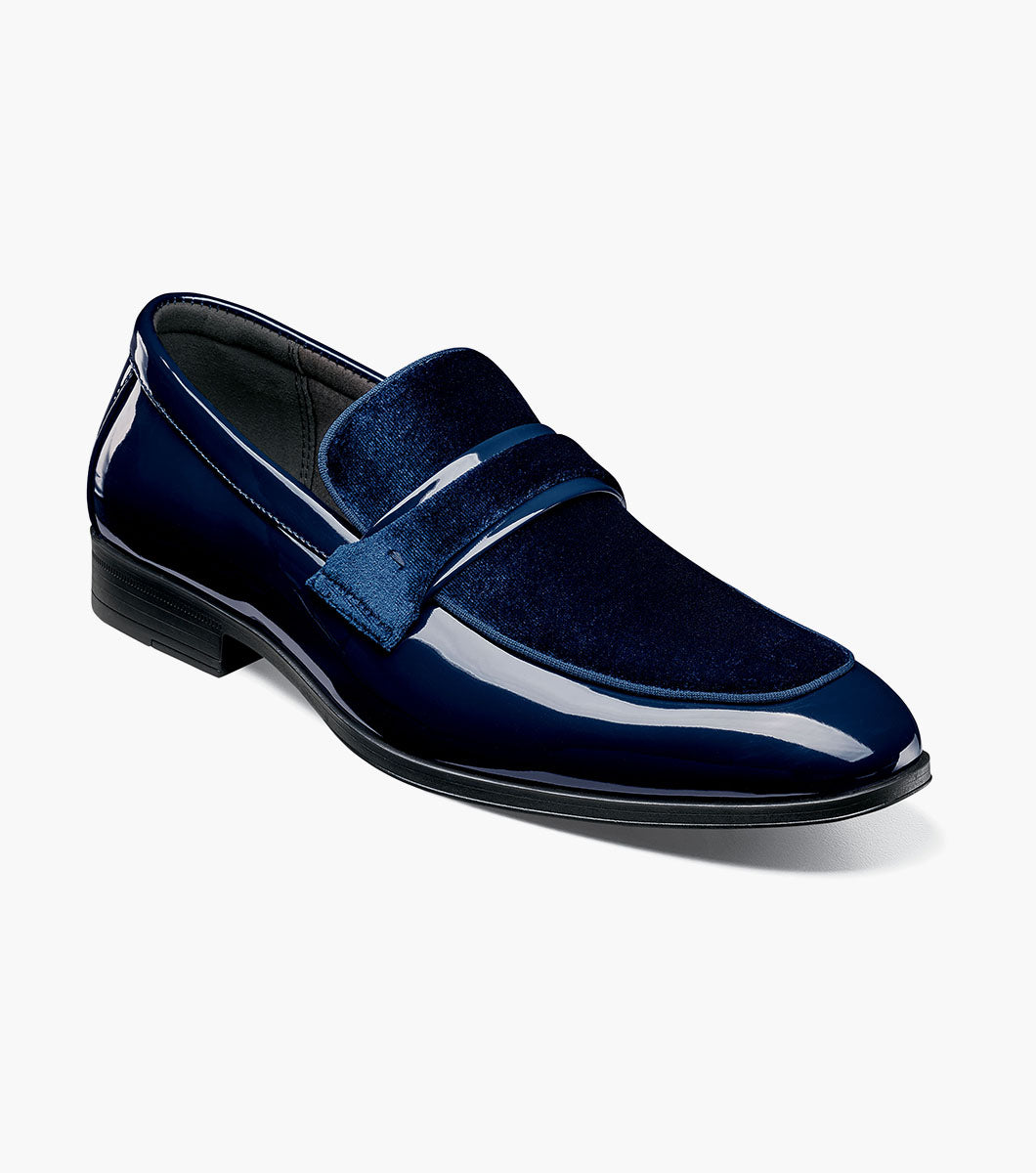 Stacy Adams Spratley Moc Toe Saddle Slip On by Stacy Adams Shoes