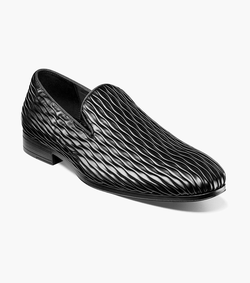 Stacy Adams Seismith Plain Toe Slip On by Stacy Adams Shoes