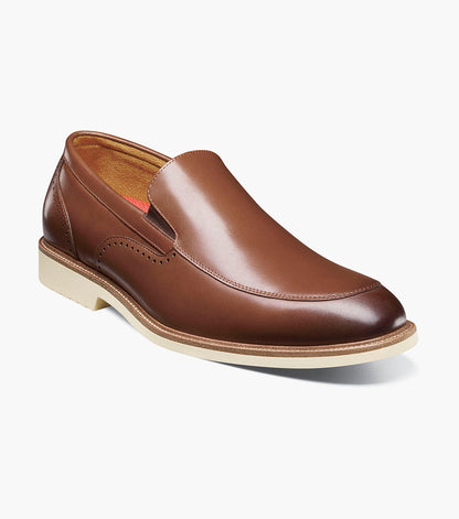 Stacy Adams Wellington Moc Toe Slip On by Stacy Adams Shoes