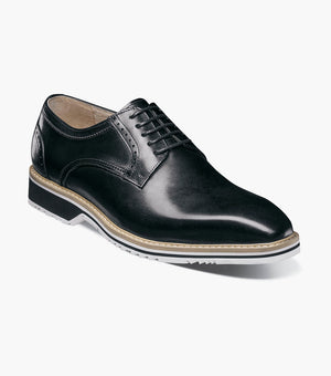 Stacy Adams Barringer Plain Toe Oxford by Stacy Adams Shoes