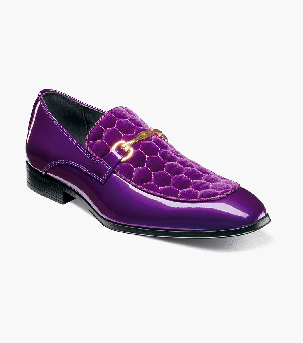 Stacy Adams Sprague Moc Toe Bit Slip On by Stacy Adams Shoes